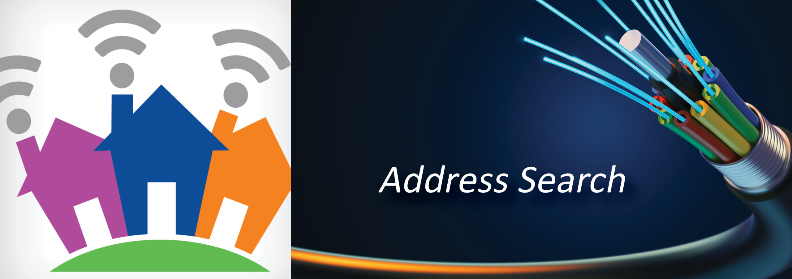 Long Banner test 2 Address Search